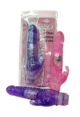 Dildo vibrador rabit 820